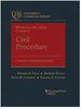Materials for a Basic Course in Civil Procedure, Concise (University Casebook Series)