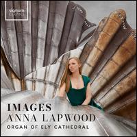 Images - Anna Lapwood (organ)