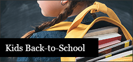 Kids Back-to-School