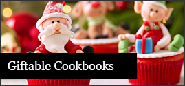 Giftable Cookbooks