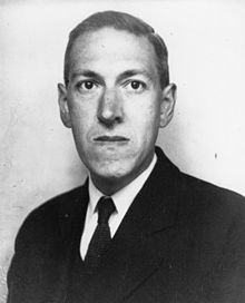 H P Lovecraft