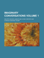 Imaginary Conversations (Volume 6)