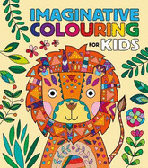 Imaginative Colouring for Kids