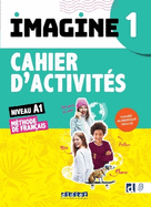 Imagine: Cahier d'activites + cahier numerique + didierfle.app