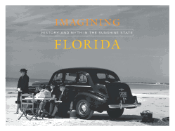 Imagining Florida: History and Myth in the Sunshine State