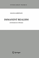 Immanent Realism: An Introduction to Brentano