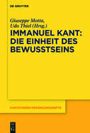 Immanuel Kant - Die Einheit Des Bewusstseins