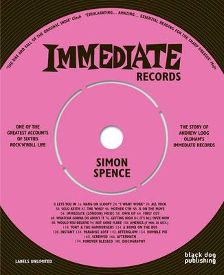 Immediate Records: Labels Unlimited - Spence, Simon