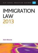 Immigration Law 2013