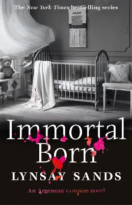 Immortal Born: Book Thirty - Sands, Lynsay