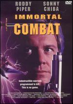 Immortal Combat - Daniel Neira