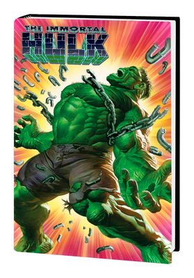 Immortal Hulk Omnibus - Ewing, Al, and Ross, Alex