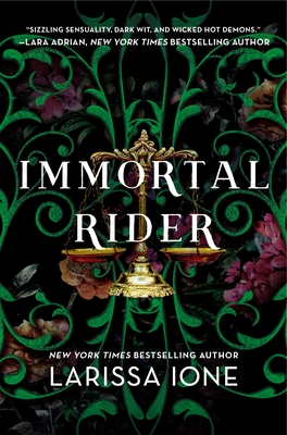 Immortal Rider - Ione, Larissa