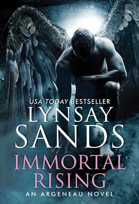 Immortal Rising - Sands, Lynsay