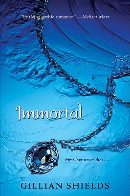 Immortal - Shields, Gillian