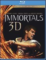 Immortals [Blu-ray]