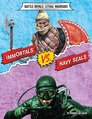 Immortals vs. Navy Seals - Loh-Hagan, Virginia
