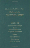 Immunochemical Techniques, Part H: Effectors and Mediators of Lymphoid Cell Functions: Volume 116: Immunochemical Techniques Part H
