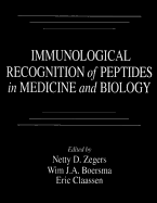 Immunological Recognition of Peptides in Medicine and Biology