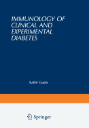 Immunology of Clinical and Experimental Diabetes