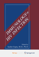 Immunology of HIV Infection - Gupta, Sudhir