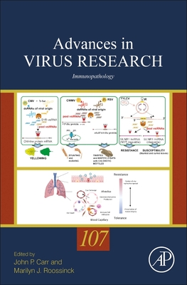 Immunopathology: Volume 107 - Carr, John, and Roossinck, Marilyn J