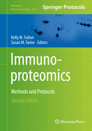 Immunoproteomics: Methods and Protocols