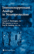 Immunosuppressant Analogs in Neuroprotection