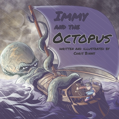 Immy and the Octopus - Binns, Chris