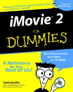 iMovie 2 for Dummies? - Stauffer, Todd