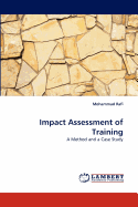 Impact Assessment of Training