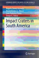 Impact Craters in South America