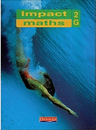 Impact Maths Pupil Textbook Green 2 (Yr 8)
