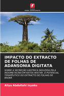 Impacto Do Extracto de Folhas de Adansonia Digitata