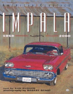 Impala 1958-2000 - Burger, Dan, and Genat, Robert