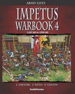 Impetus Warbook 4: Army lists for Impetus