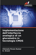 Implementazione dell'interfaccia analogica di un glucometro in tecnologia CMOS