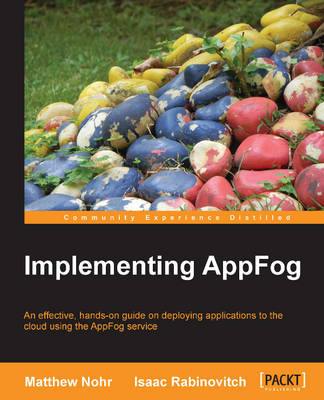 Implementing Appfog - Nohr, Matthew