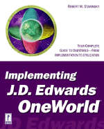 Implementing J.D. Edwards' Oneworld