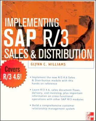 Implementing SAP Sales and Distribution - Williams, Glynn C