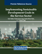 Implementing Sustainable Development Goals in the Service Sector