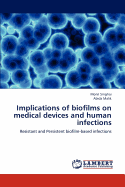 Implications of Biofilms on Medical Devices and Human Infections