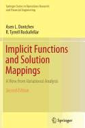 Implicit Functions and Solution Mappings: A View from Variational Analysis