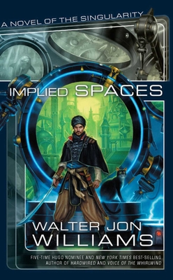 Implied Spaces - Williams, Walter Jon