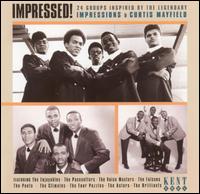 Impressed!: 24 Groups Inspired by the Impressions & Curtis Mayfield - Various Artists