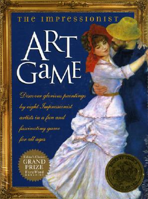 Impressionist Art Game - O'Reilly, Wenda Brewster, and O'Reilly, Ahna, and O'Reilly, Noelle