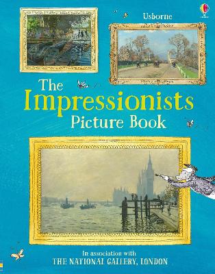 Impressionists Picture Book - Courtauld, Sarah