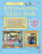 Impressionists Sticker Book