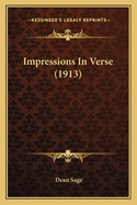 Impressions In Verse (1913)