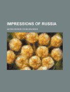 Impressions of Russia